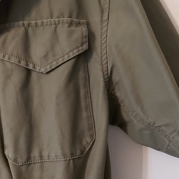 Club Monaco short sleeve jacket - Picture 8 of 11